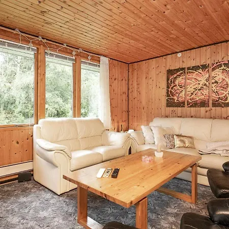 Earthy Holiday In Roslev Near Sea بيت للعطل *