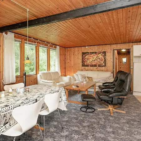 بيت للعطل Earthy Holiday In Roslev Near Sea Nøreng