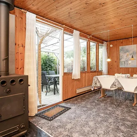 بيت للعطل Earthy Holiday In Roslev Near Sea