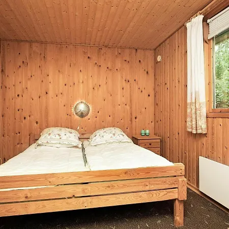 Earthy Holiday In Roslev Near Sea بيت للعطل