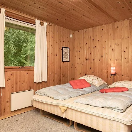 بيت للعطل Earthy Holiday In Roslev Near Sea Nøreng