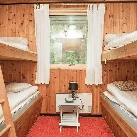 Earthy Holiday In Roslev Near Sea بيت للعطل *