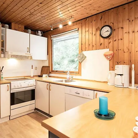 بيت للعطل Earthy Holiday In Roslev Near Sea